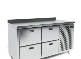 Где купить холодильные столы для общепита: что это, ассортимент, критерии выбора, особенности и преимущества Где купить холодильные столы для общепита: что это, ассортимент, критерии выбора, особенности и преимущества