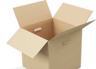 Основные виды картонных коробок Основные виды картонных коробок