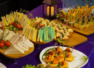 Выездной кейтеринг: что это за услуга и для чего она нужна? Выездной кейтеринг: что это за услуга и для чего она нужна