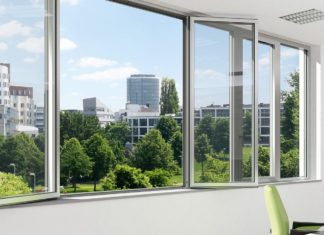 Установка москитной сетки на пластиковое окно простое руководство Алюминиевые окна: разновидности и сфера применения