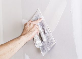 Что такое гипсовая шпаклевка? Что такое гипсовая шпаклевка?