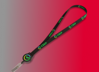 Шнурки для бейджей делают бренд узнаваемым Шнурки для бейджей делают бренд узнаваемым