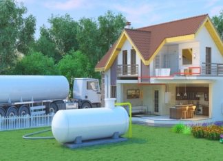 Автономная газификация Автономная газификация в Московской области.