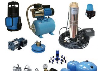 Виды насосов на воду Виды насосов на воду