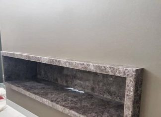 Полки из искусственного камня Полки из искусственного камня