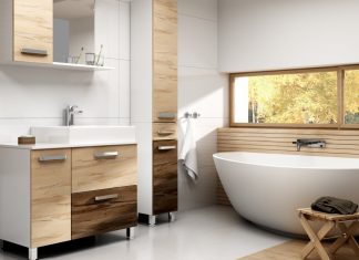 Выбор дизайнерской мебели для ванной