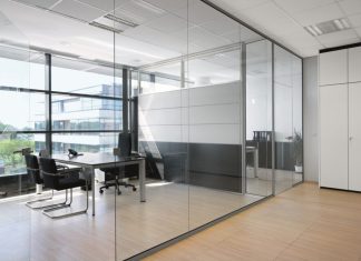 Выбираем перегородки в офис Выбираем перегородки в офис