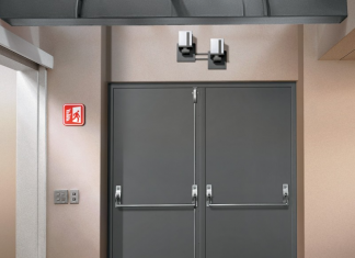 В чем отличие противопожарной двери от входной металлической? В чем отличие противопожарной двери от входной металлической?