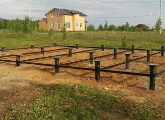 Винтовые сваи для фундамента: особенности и преимущества изделий Винтовые сваи для фундамента: особенности и преимущества изделий