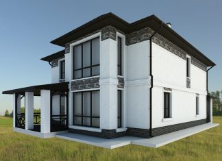 Дизайн фасада: определение, зачем он нужен, как он делается Дизайн фасада: определение, зачем он нужен, как он делается