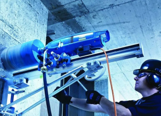 Алмазное сверление: технология сверления материалов нового поколения Алмазное сверление: технология сверления материалов нового поколения