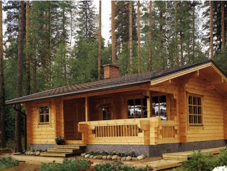 Что следует знать про строительство деревянного дома