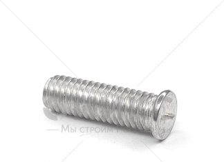 Что такое шпилька приварная м8 и ее особенности Что такое шпилька приварная м8 и ее особенности