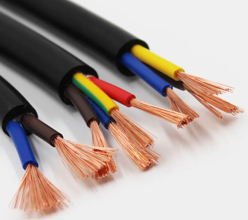 Как выбрать электрический кабель