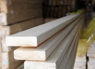 Пиломатериалы для бани: с чего начать?