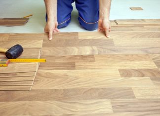 Советы по укладке паркетной доски