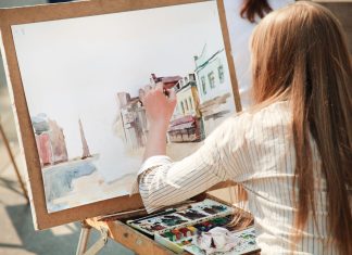 Арт-терапия: польза рисования для взрослого и ребенка