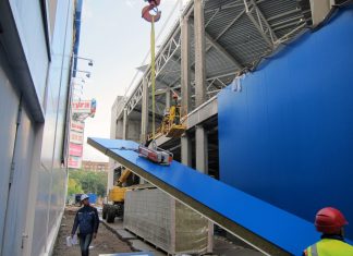 Установка стеновых сэндвич-панелей: основные этапы и рекомендации