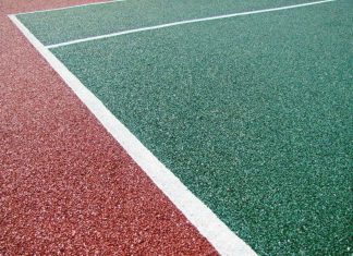 Идеальное решение для спортплощадки: как подобрать прочное и безопасное покрытие за разумные деньги