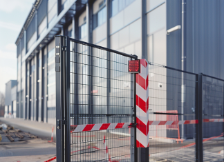 Сигнальное ограждение: незаменимый помощник в обеспечении безопасности