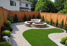 Как выбрать покрытие для двора частного дома?