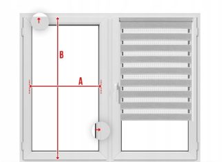 Как правильно замерить рулонные шторы: создаем стиль и комфорт
