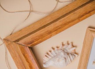 Использование древесины в декоре