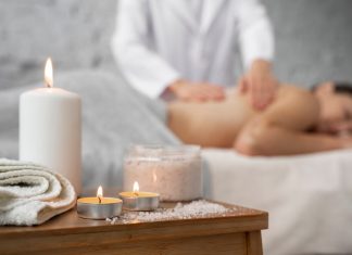 Спа программа: оазис для тела, разума и души