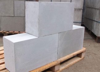 Газобетонные блоки: преимущества использования