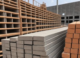 Жизненно важная роль строительных материалов в современных конструкциях