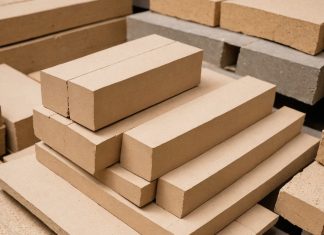 Строительные материалы: виды и их назначение