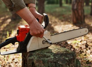 Как выбрать и купить аккумуляторные цепные пилы