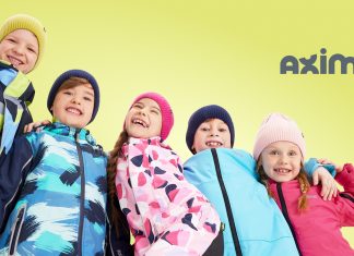 Axima на Озон: стильная одежда для детей