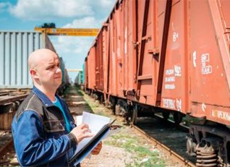 Что такое железнодорожные перевозки?