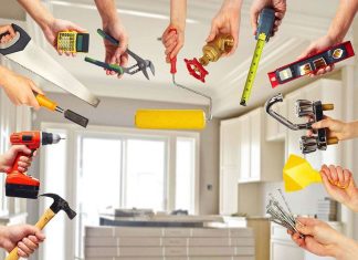 Что учитывать при выборе ремонта под ключ?