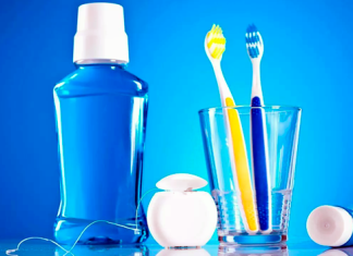 Методы ухода за полостью рта