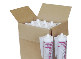 Герметик Пентэласт 1101 свойства и применение