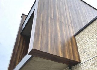 HPL панели — новый взгляд на облицовку фасада