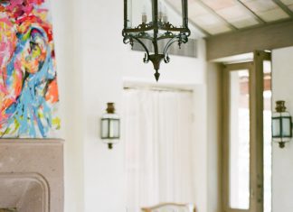 Идеи интерьера для организации мероприятий в любое время года