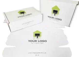 Изготовление упаковочных материалов с логотипом