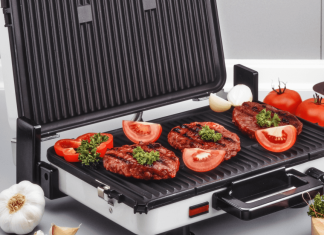 Как выбрать электрические грили: виды, что можно приготовить, преимущества