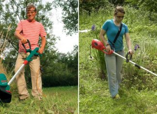 Как выбрать и где купить качественную косилку и триммер для дачи?