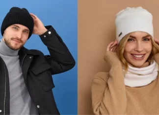 Как выбрать идеальную женскую шапку: стиль и тепло в одном