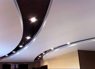 Как выбрать натяжной потолок для своего интерьера?