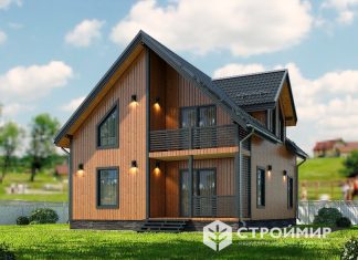 Каркасные дома под ключ и их особенности