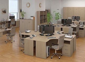 Критерии выбора офисного стола