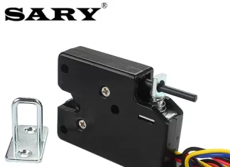 Купить электрозамки для дверей