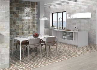 Купить плитку для стен