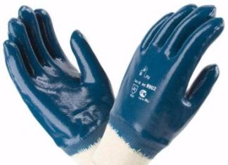 Нитриловые перчатки: характеристика, свойства и области применения