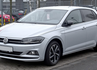 Объявили дату премьеры нового VW Polo